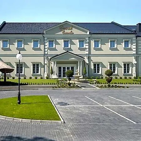 Отель Dworek Eureka 3*