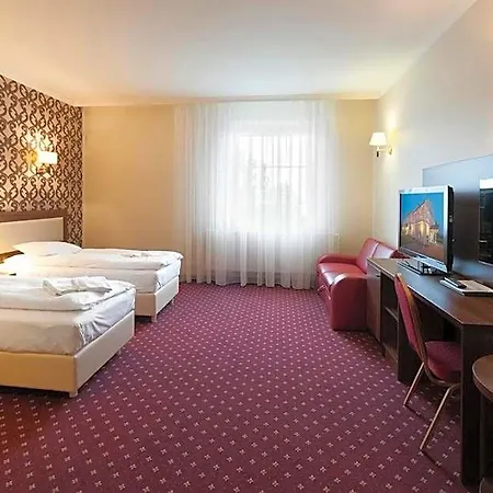 Dworek Eureka Отель 3*