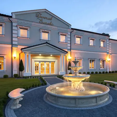 Hotel Dworek Eureka