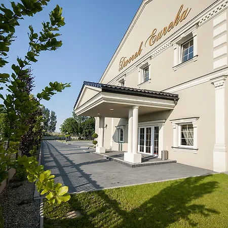 Dworek Eureka Czechowice-Dziedzice