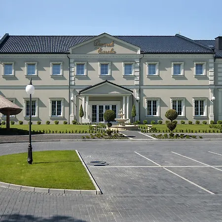 Hotel Dworek Eureka