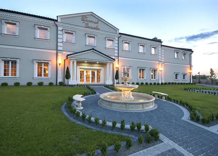 Hotel Dworek Eureka Czechowice-Dziedzice