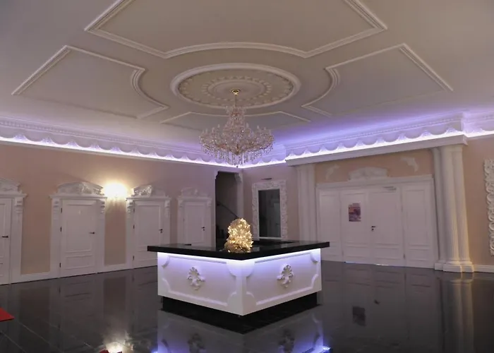 Hotel Dworek Eureka Czechowice-Dziedzice