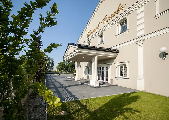 Dworek Eureka Czechowice-Dziedzice