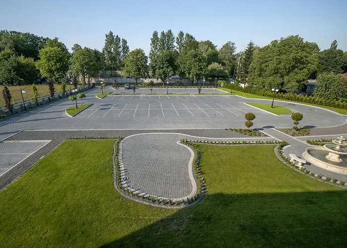 Hotel Dworek Eureka Czechowice-Dziedzice