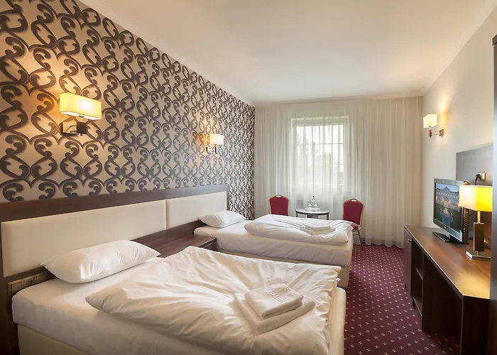 Dworek Eureka Czechowice-Dziedzice