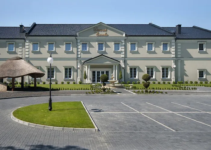 Hotel Dworek Eureka