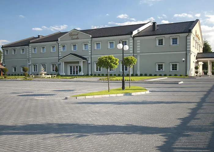 Dworek Eureka Czechowice-Dziedzice