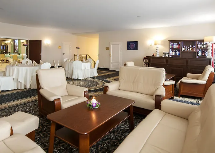 Hotel Dworek Eureka Czechowice-Dziedzice