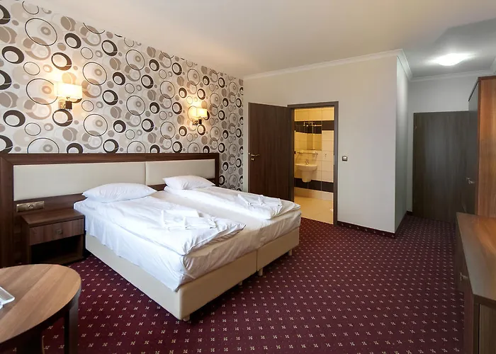 Dworek Eureka Czechowice-Dziedzice