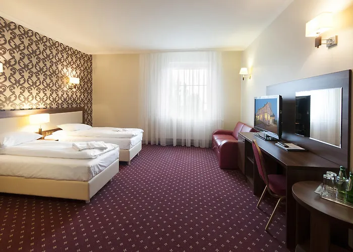 Hotel Dworek Eureka Czechowice-Dziedzice